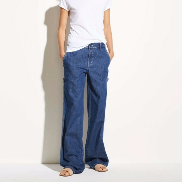 vince carpenter jeans